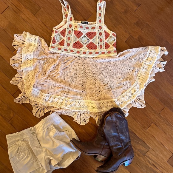 top or dress customize large 💜💜💜 - Picture 9 of 14